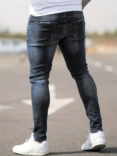 Magomed | Slim-fit Stretch Jeans für Herren