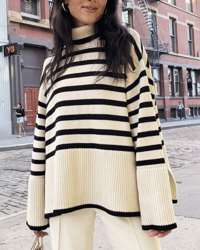 Liana™ | Stilvoller Casual-Pullover
