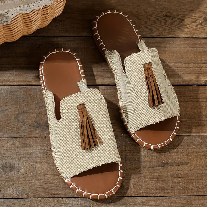 Marie™ | Orthopädische Sandalen im Ibiza-Stil