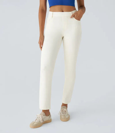 Valloré | Elegante hoch taillierte Damenhose