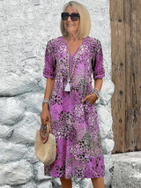 Lila Lavendel