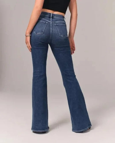 CelestialRise Ultra High Stretch Flare Jeans