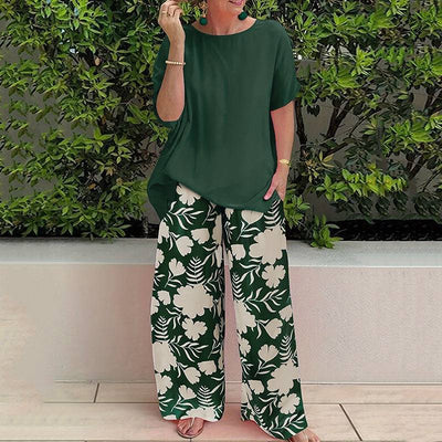 ELVAN - LÄSSIGE ZWEITEILIGE SET