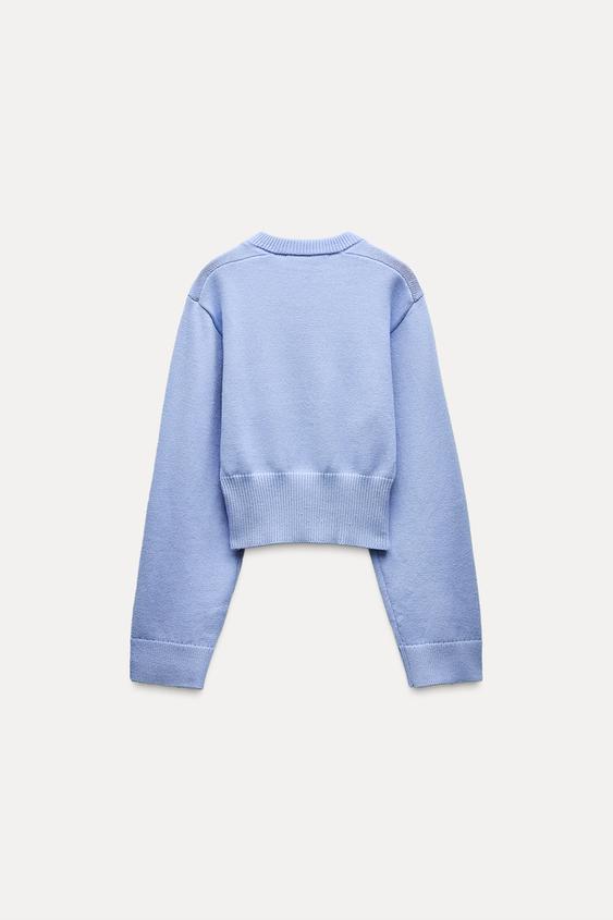 Mia - Gemütlicher Strickpullover