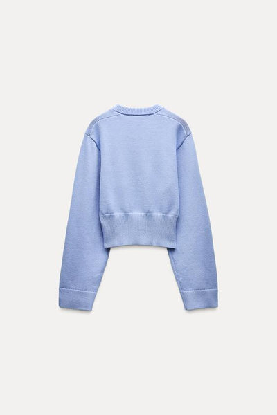 Mia - Gemütlicher Strickpullover