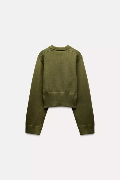 Mia - Gemütlicher Strickpullover