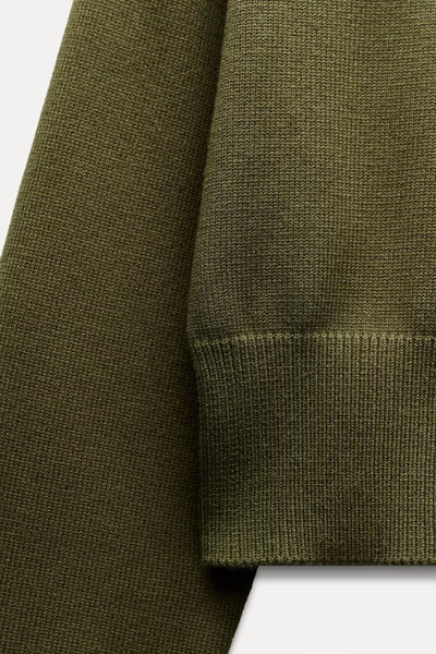 Mia - Gemütlicher Strickpullover