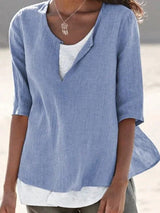 Blau