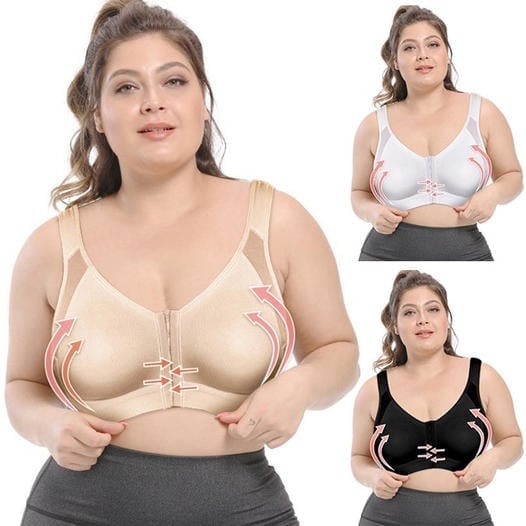 Helga - Drahtloser Stütz-BH (1+2 Gratis!)