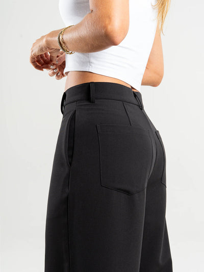 ALESSA - HOHE TAILLENHOSE ELASTISCH