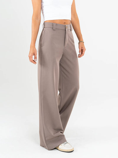 ALESSA - HOHE TAILLENHOSE ELASTISCH