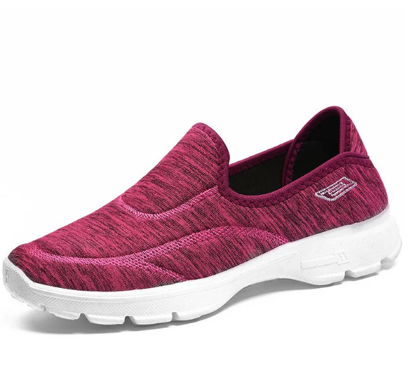 OrthoShoes - Gewebte Orthopädische Atmungsaktive Wanderschuhe mit weicher Sohle