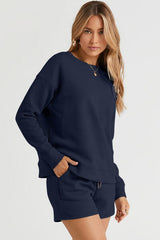 Marineblau