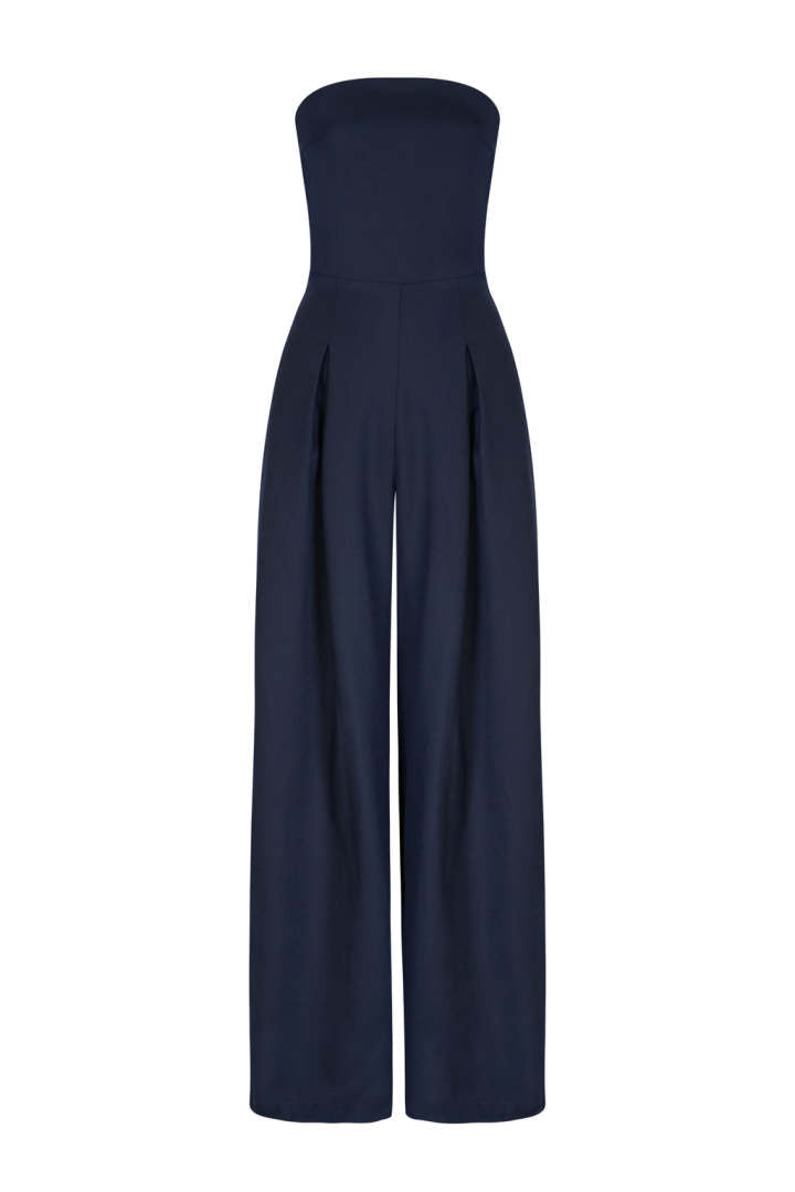 Janneke™ | Eleganter trägerloser Overall