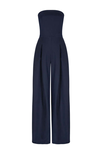 Janneke™ | Eleganter trägerloser Overall