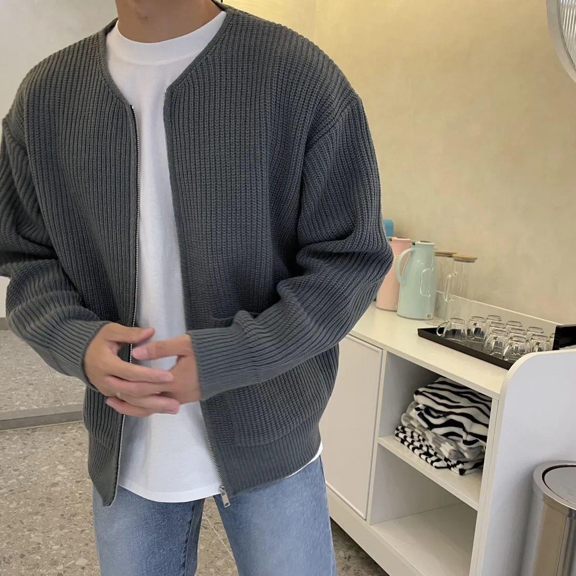 Ivo | Trendiger Cardigan für Herren
