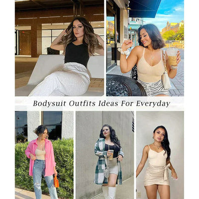 DivaFit - Sexy Bodysuit-Shapewear (1+1 GRATIS)