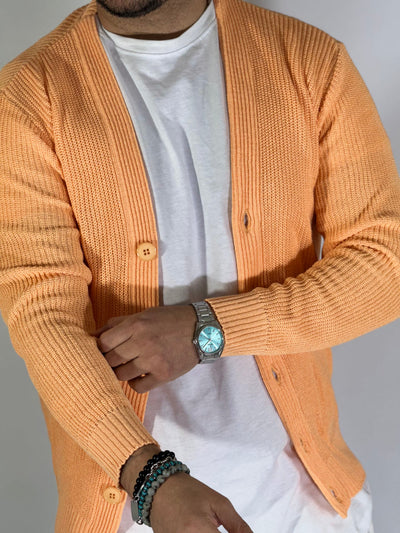 HAHN - OFFENE STRICKJACKE