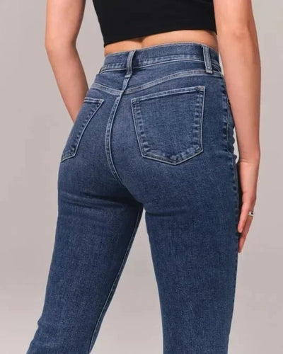 CelestialRise Ultra High Stretch Flare Jeans