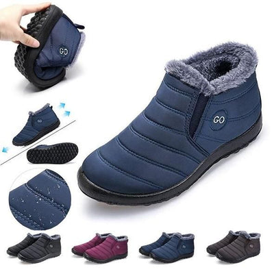 Snug Feet™ - Hochwertige Winter-Slipper