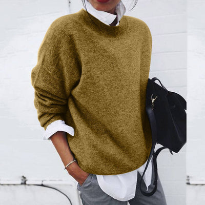 Pomar - Weicher und Warmer Kaschmir Pullover