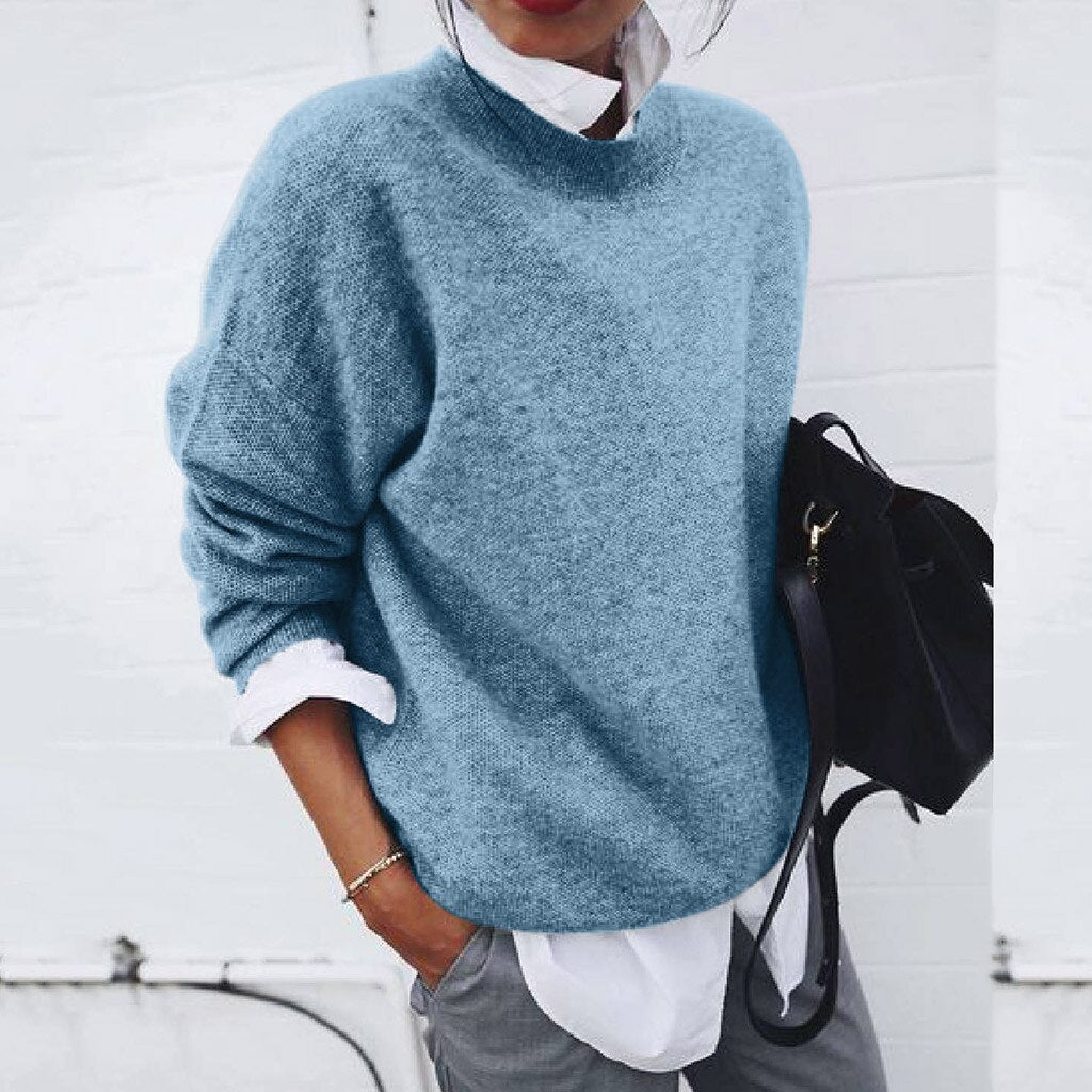 Pomar - Weicher und Warmer Kaschmir Pullover