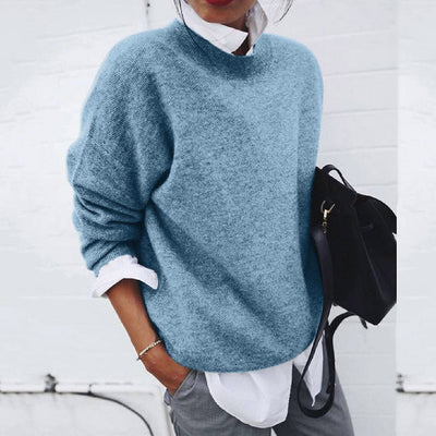 Pomar - Weicher und Warmer Kaschmir Pullover