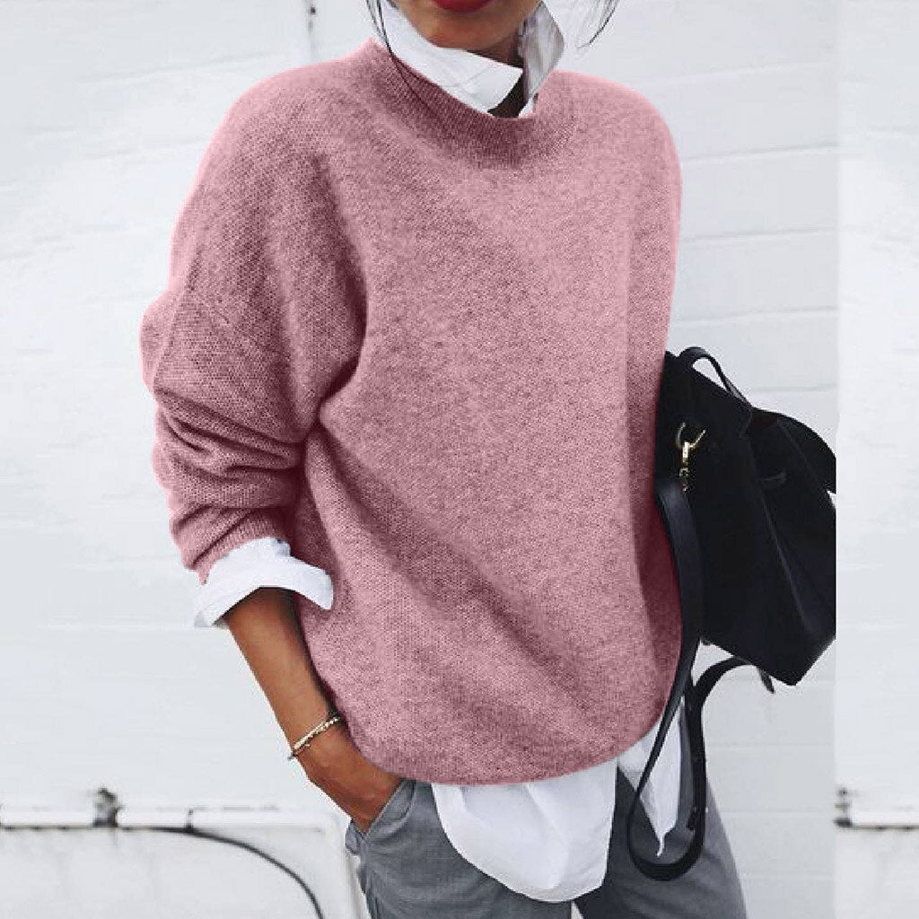 Pomar - Weicher und Warmer Kaschmir Pullover