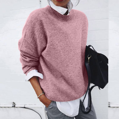 Pomar - Weicher und Warmer Kaschmir Pullover