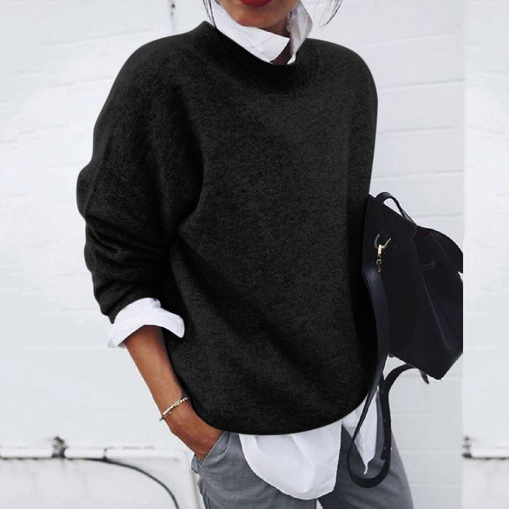 Pomar - Weicher und Warmer Kaschmir Pullover