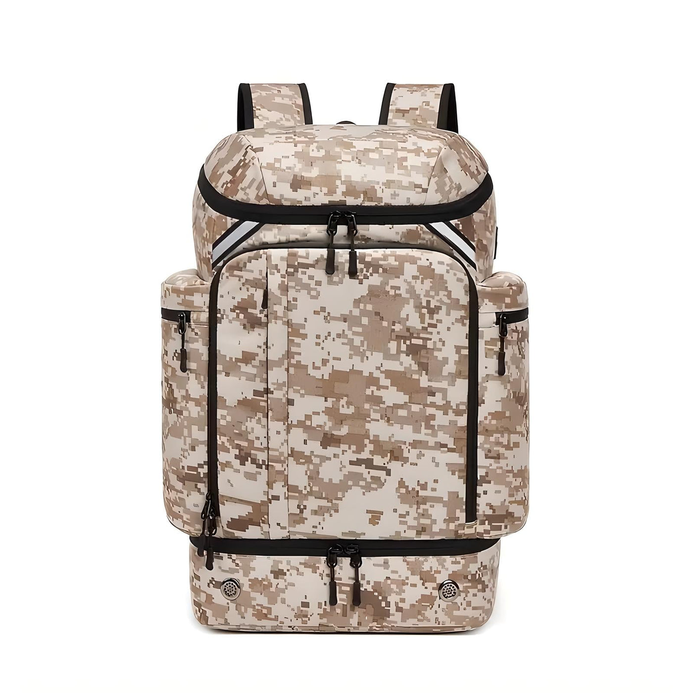 TrekGuard Anti-Diebstahl Wanderrucksack