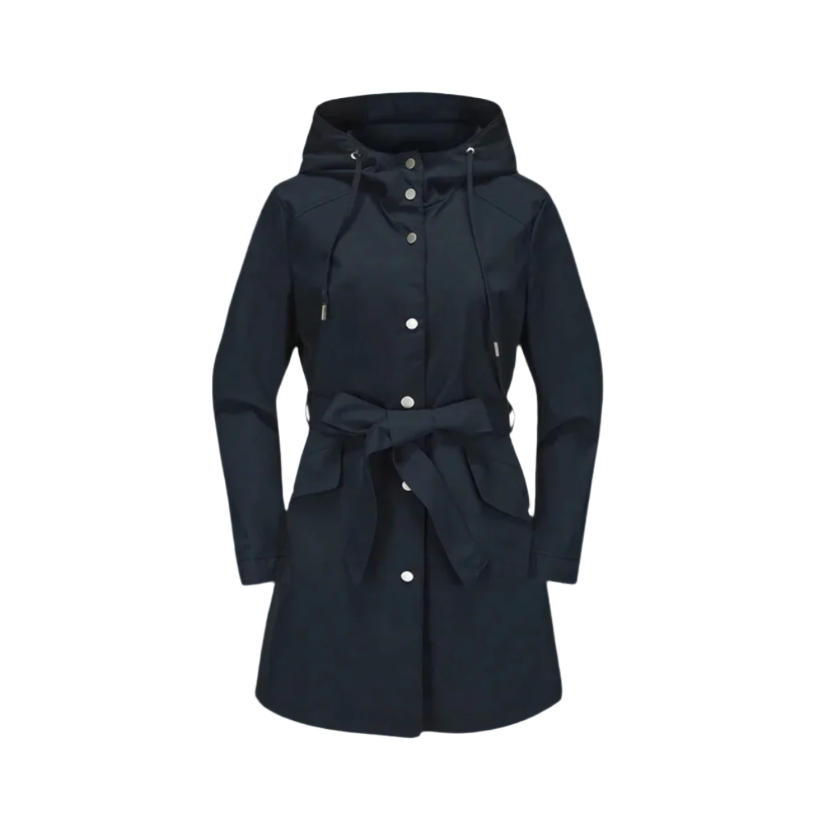 Morgana | Wasserdichter zeitloser Damen-Trenchcoat