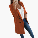 Dunkelorange