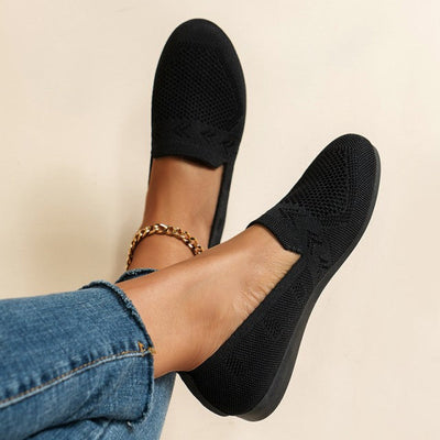 Luna | Atmungsaktive Netzschuhe für Frauen
