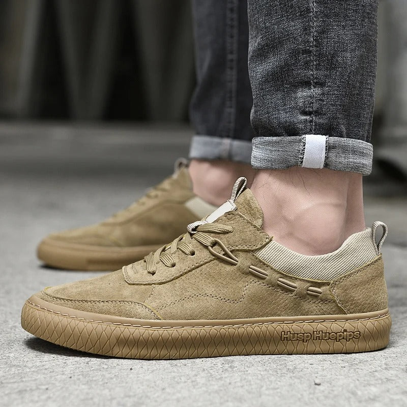 Oliver | Retro Stylische Turnschuhe