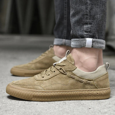 Oliver | Retro Stylische Turnschuhe