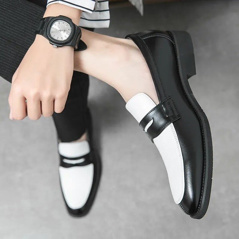 Harvey | Klassische und elegante Halbschuhe