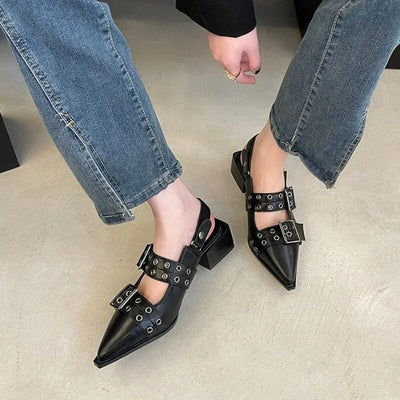 Sonam | Klassische und elegante Spitzenschuhe