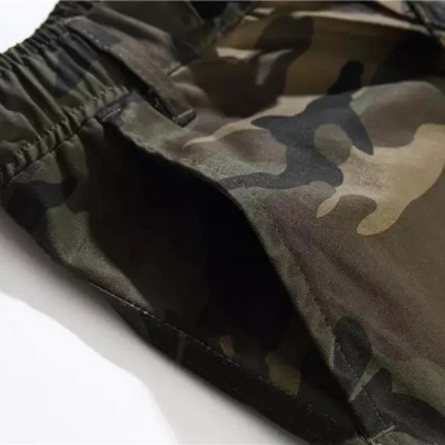 ADRIAN - CARGOHOSE MIT SCHMALER PASSFORM