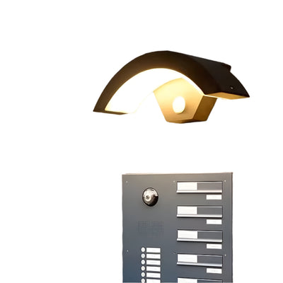 EyeGlow verstellbare Wandleuchte – elegantes minimalistisches Design