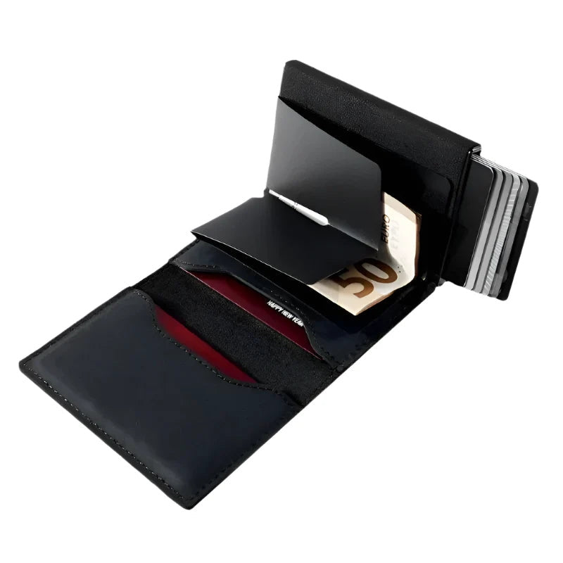 SlimGuard RFID Geldbörse