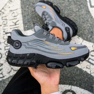 Luca - Orthopädische Sportschuhe mit Dämpfung und Halt.