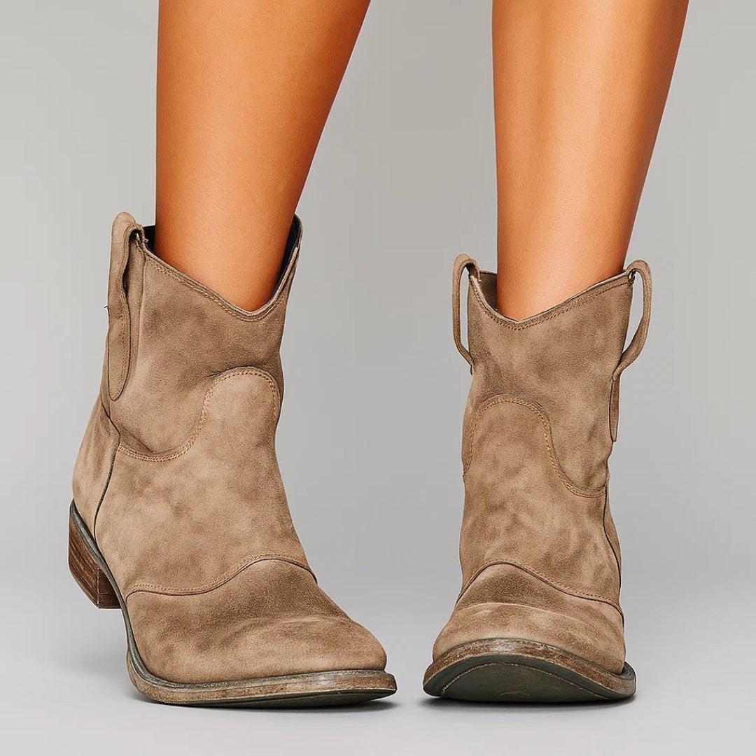 Claudia™ | zeitlose Stiefeletten
