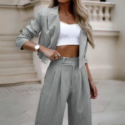 Loviise | Elegantes zweiteiliges Set