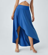 Knallblau