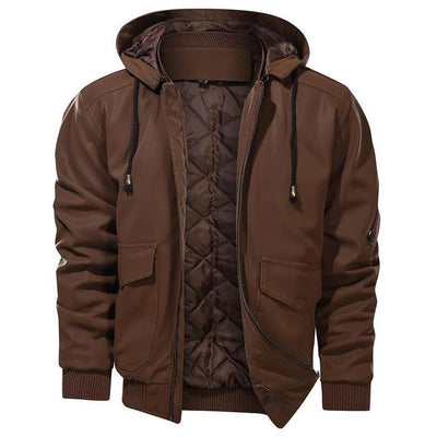 Kapuzenjacke für Herren