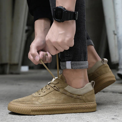 Oliver | Retro Stylische Turnschuhe