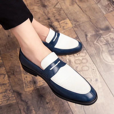 Harvey | Klassische und elegante Halbschuhe