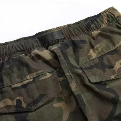 ADRIAN - CARGOHOSE MIT SCHMALER PASSFORM