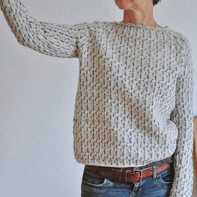 Saskia | Modisches und minimalistisches Sommerkleidungsstück